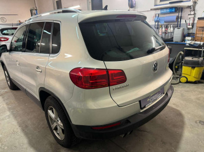 VW Tiguan Gebrauchtwagen