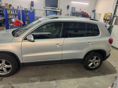 VW Tiguan Gebrauchtwagen