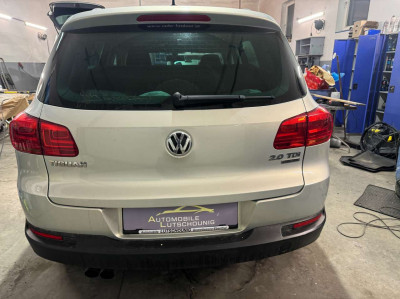 VW Tiguan Gebrauchtwagen