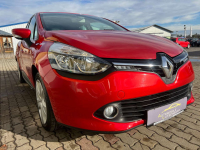 Renault Clio Gebrauchtwagen