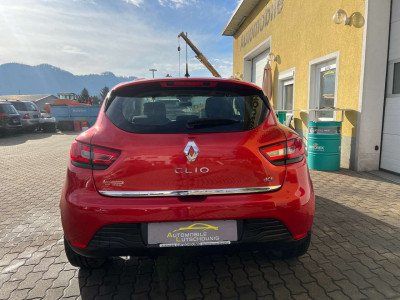 Renault Clio Gebrauchtwagen