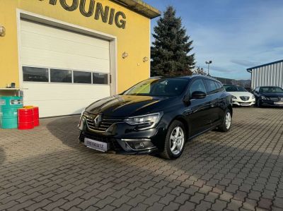 Renault Mégane Gebrauchtwagen