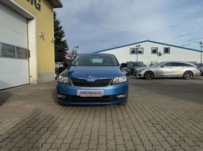 Skoda Rapid Gebrauchtwagen