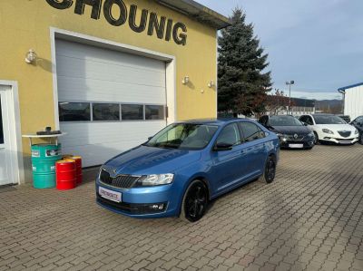 Skoda Rapid Gebrauchtwagen