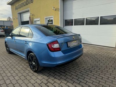 Skoda Rapid Gebrauchtwagen