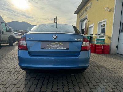 Skoda Rapid Gebrauchtwagen