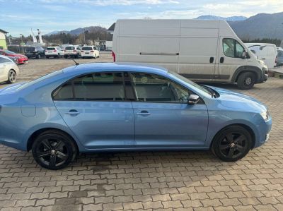 Skoda Rapid Gebrauchtwagen