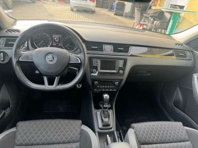 Skoda Rapid Gebrauchtwagen