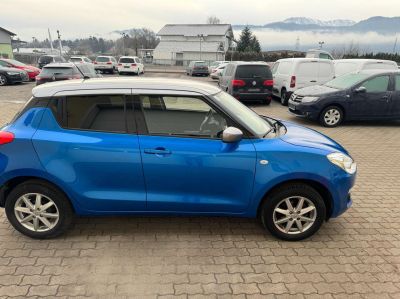 Suzuki Swift Gebrauchtwagen