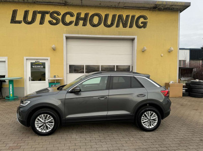 VW T-Roc Gebrauchtwagen