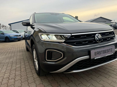 VW T-Roc Gebrauchtwagen