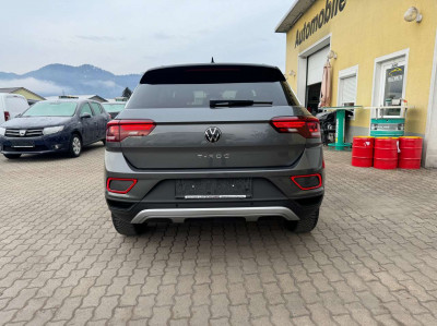 VW T-Roc Gebrauchtwagen