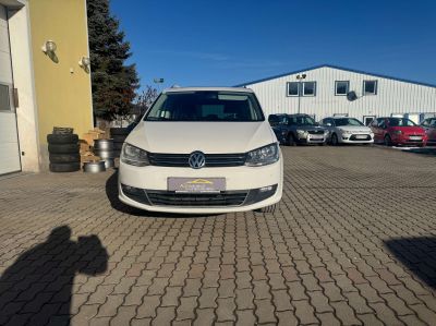 VW Sharan Gebrauchtwagen