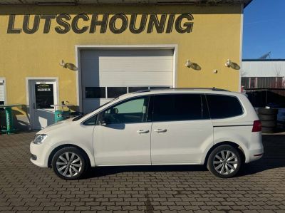 VW Sharan Gebrauchtwagen