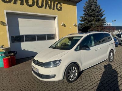 VW Sharan Gebrauchtwagen