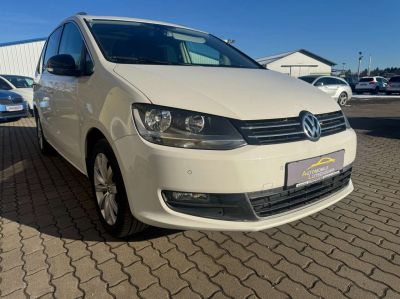 VW Sharan Gebrauchtwagen