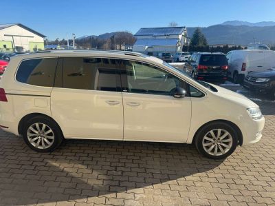 VW Sharan Gebrauchtwagen