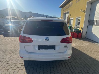 VW Sharan Gebrauchtwagen