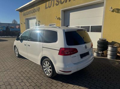 VW Sharan Gebrauchtwagen