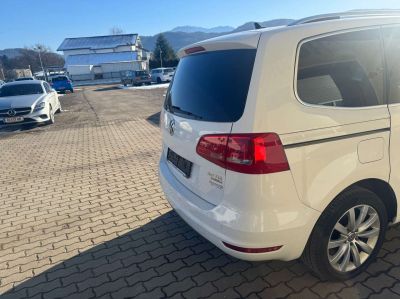 VW Sharan Gebrauchtwagen