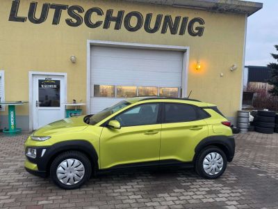 Hyundai Kona Gebrauchtwagen