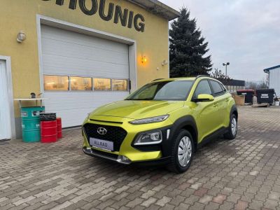 Hyundai Kona Gebrauchtwagen