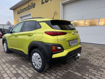 Hyundai Kona Gebrauchtwagen