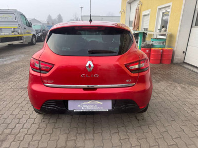 Renault Clio Gebrauchtwagen