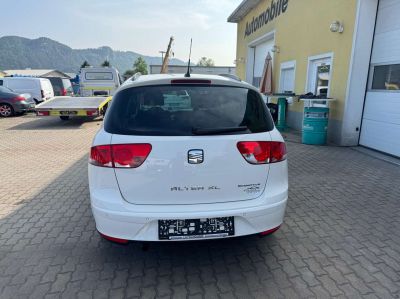 Seat Altea Gebrauchtwagen Seat Altea Gebrauchtwagen
