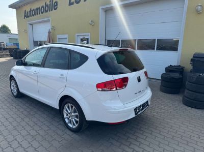 Seat Altea Gebrauchtwagen Seat Altea Gebrauchtwagen
