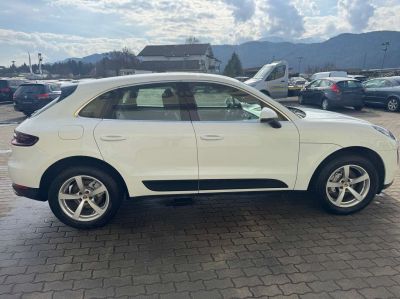 Porsche Macan Gebrauchtwagen
