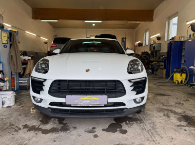 Porsche Macan Gebrauchtwagen