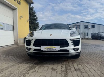 Porsche Macan Gebrauchtwagen
