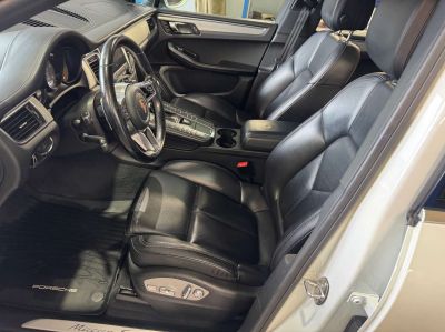 Porsche Macan Gebrauchtwagen