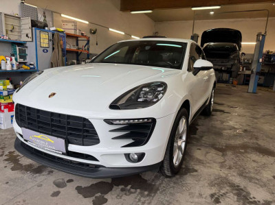 Porsche Macan Gebrauchtwagen Porsche Macan Gebrauchtwagen