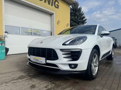 Porsche Macan Gebrauchtwagen