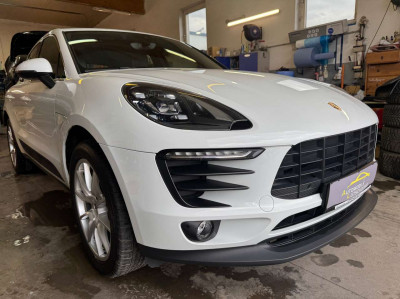 Porsche Macan Gebrauchtwagen Porsche Macan Gebrauchtwagen