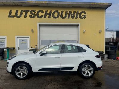 Porsche Macan Gebrauchtwagen
