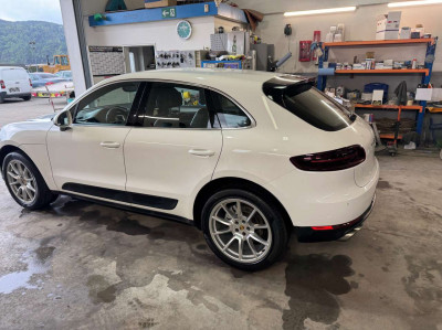 Porsche Macan Gebrauchtwagen Porsche Macan Gebrauchtwagen