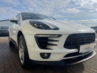 Porsche Macan Gebrauchtwagen