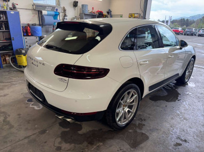 Porsche Macan Gebrauchtwagen Porsche Macan Gebrauchtwagen