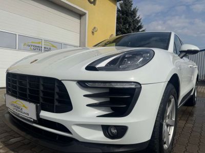 Porsche Macan Gebrauchtwagen