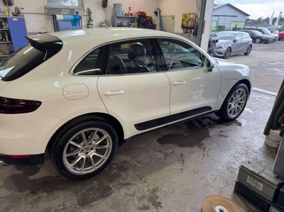 Porsche Macan Gebrauchtwagen Porsche Macan Gebrauchtwagen