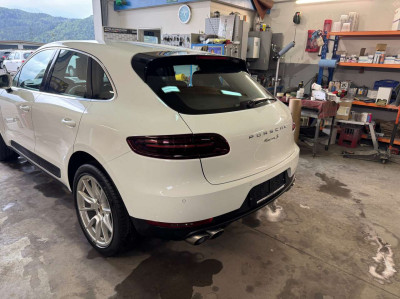 Porsche Macan Gebrauchtwagen Porsche Macan Gebrauchtwagen