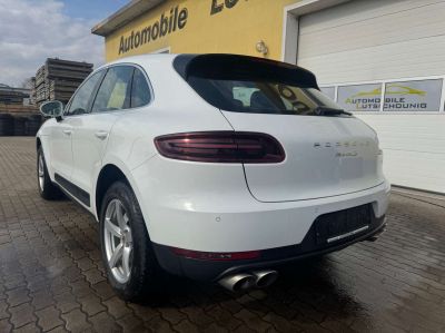 Porsche Macan Gebrauchtwagen