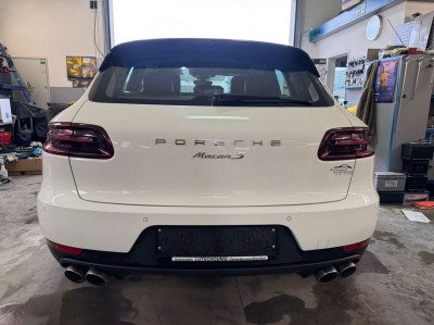 Porsche Macan Gebrauchtwagen Porsche Macan Gebrauchtwagen