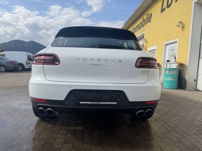 Porsche Macan Gebrauchtwagen