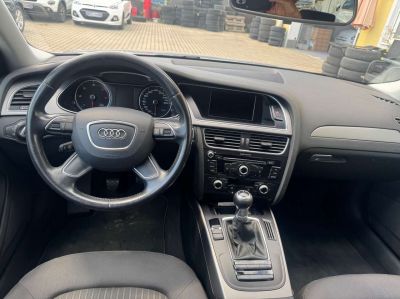 Audi A4 Gebrauchtwagen