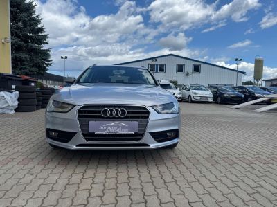 Audi A4 Gebrauchtwagen