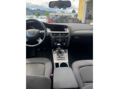 Audi A4 Gebrauchtwagen